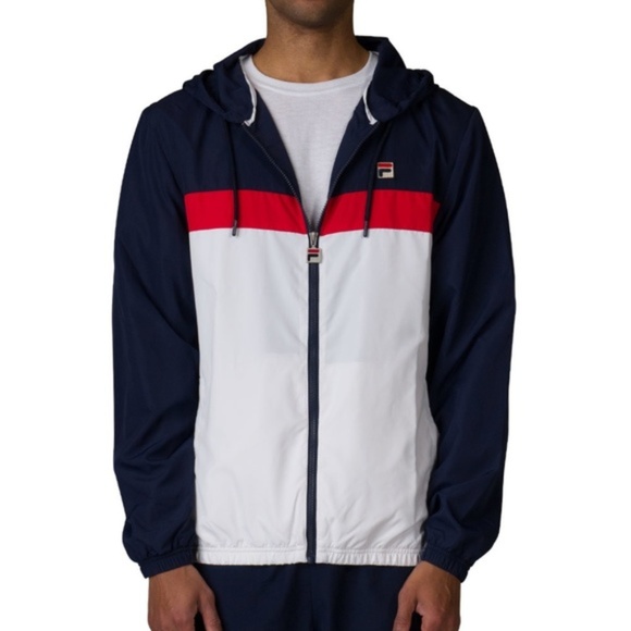 fila full zip jacket